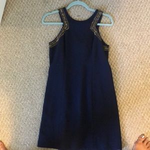 Lilly Pulitzer Navy Blue Dress